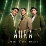 Artwork untuk lagu Aura