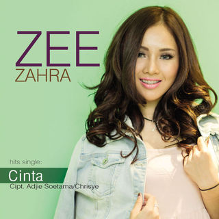 Cinta - Zee Zahra