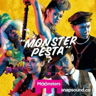 Monster Pesta