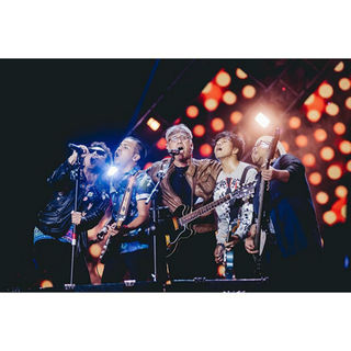 Hidup Yang Hebat - Iwan Fals ft. Nidji