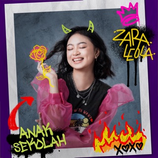 Anak Sekolah - Zara Leola